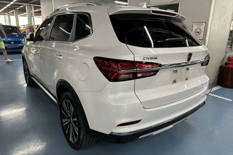 Used Roewe RX5 New Energy 2019 eRX5 50T Internet-Enhanced Flagship Edition Exterior 3