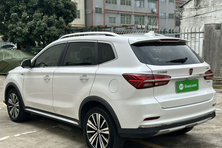 Used Roewe RX5 New Energy 2019 eRX5 50T Internet-Enhanced Flagship Edition Exterior 3