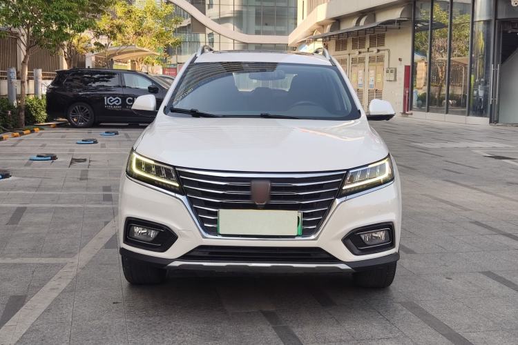 Used Roewe RX5 New Energy 2019 eRX5 50T Internet-Enhanced Flagship Edition Exterior 3