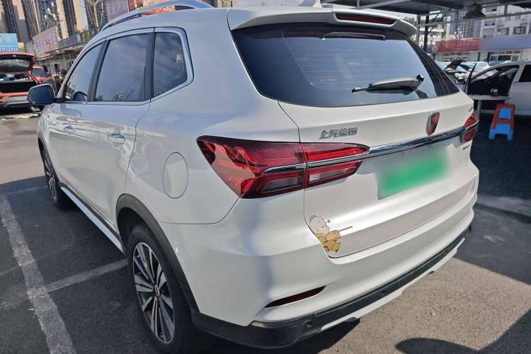 Used Roewe RX5 New Energy 2019 eRX5 50T Internet-Enhanced Flagship Edition Exterior 3