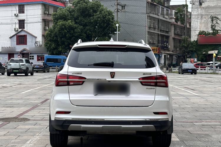 Used Roewe RX5 New Energy 2019 eRX5 50T Internet-Enhanced Flagship Edition Exterior 3