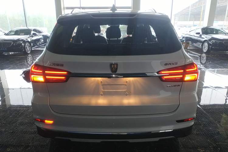 Used Roewe RX5 New Energy 2019 eRX5 50T Internet Superior Smart Edition Exterior 4