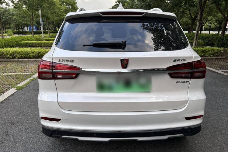 Used Roewe RX5 New Energy 2019 eRX5 50T 4G Connected Excellence Edition Exterior 4