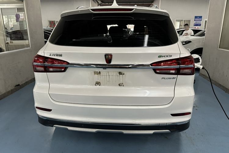 Used Roewe RX5 New Energy 2019 eRX5 50T Internet-Enhanced Flagship Edition Exterior 4