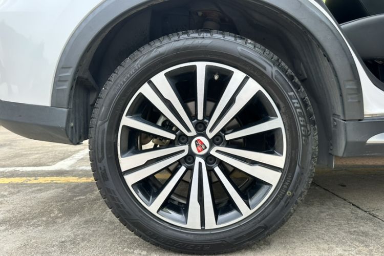 Used Roewe RX5 New Energy 2019 eRX5 50T Internet-Enhanced Flagship Edition Exterior 4
