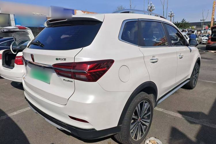 Used Roewe RX5 New Energy 2019 eRX5 50T Internet-Enhanced Flagship Edition Exterior 4