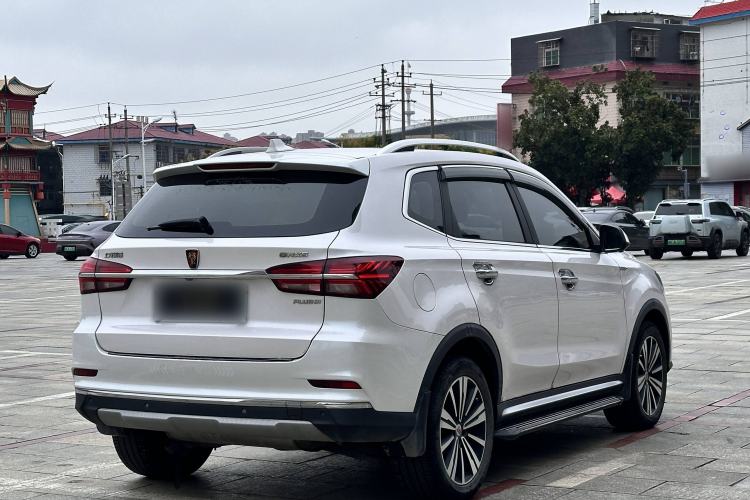 Used Roewe RX5 New Energy 2019 eRX5 50T Internet-Enhanced Flagship Edition Exterior 4