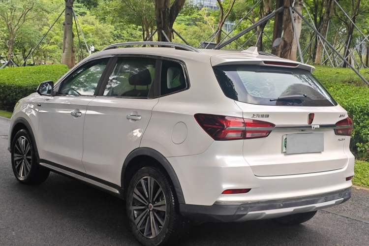 Used Roewe RX5 New Energy 2019 eRX5 50T Internet-Enhanced Flagship Edition Exterior 5