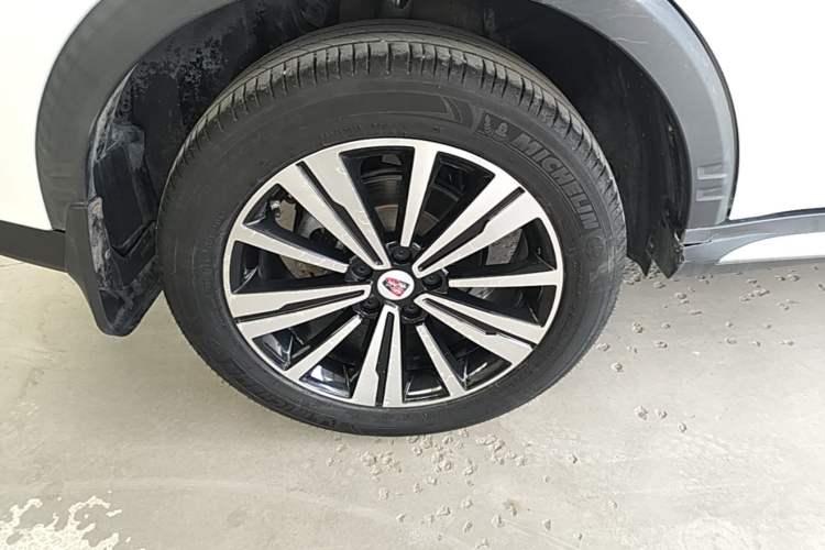 Used Roewe RX5 New Energy 2019 eRX5 50T Internet-Enhanced Flagship Edition Exterior 5