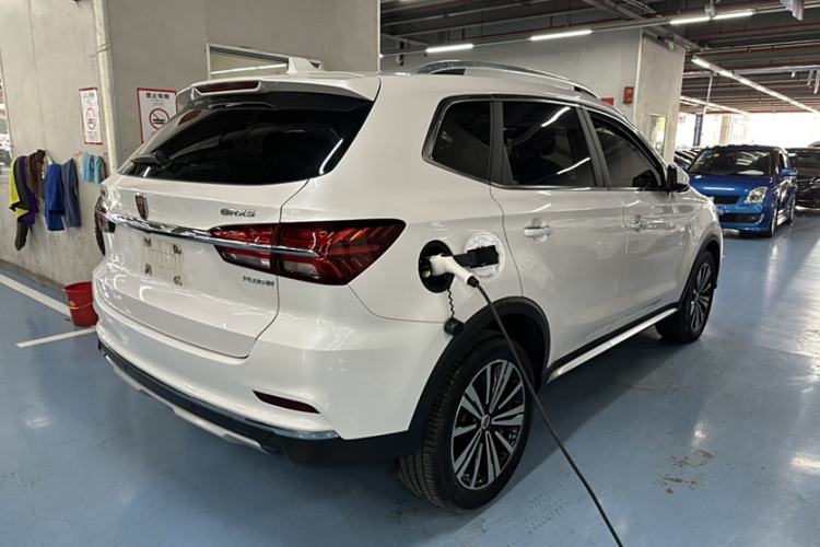 Used Roewe RX5 New Energy 2019 eRX5 50T Internet-Enhanced Flagship Edition Exterior 5