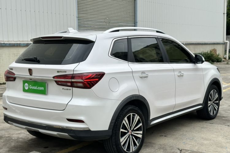 Used Roewe RX5 New Energy 2019 eRX5 50T Internet-Enhanced Flagship Edition Exterior 5