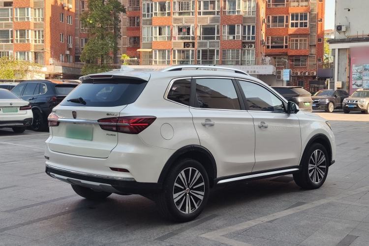 Used Roewe RX5 New Energy 2019 eRX5 50T Internet-Enhanced Flagship Edition Exterior 5