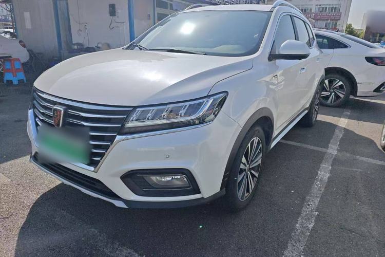 Used Roewe RX5 New Energy 2019 eRX5 50T Internet-Enhanced Flagship Edition Exterior 5