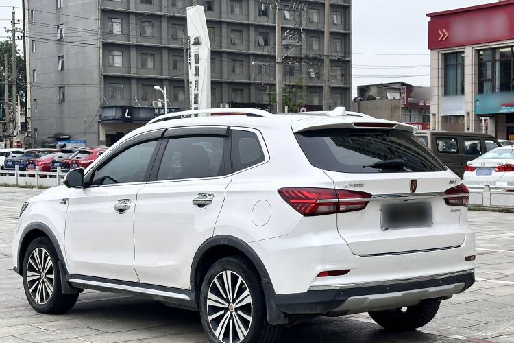 Used Roewe RX5 New Energy 2019 eRX5 50T Internet-Enhanced Flagship Edition Exterior 5