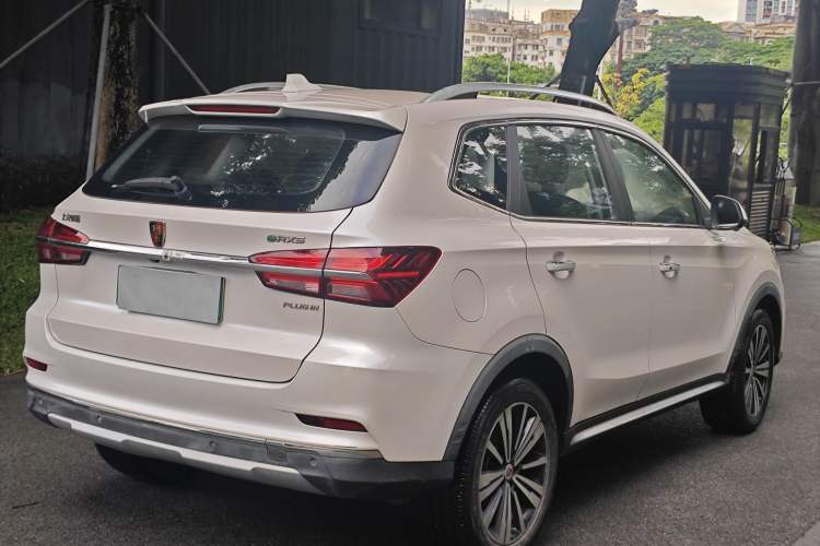 Used Roewe RX5 New Energy 2019 eRX5 50T Internet-Enhanced Flagship Edition Exterior 6