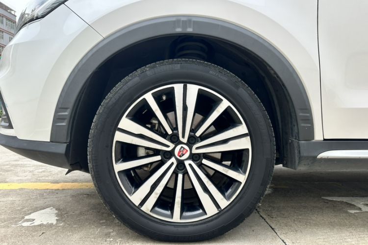 Used Roewe RX5 New Energy 2019 eRX5 50T Internet-Enhanced Flagship Edition Exterior 6