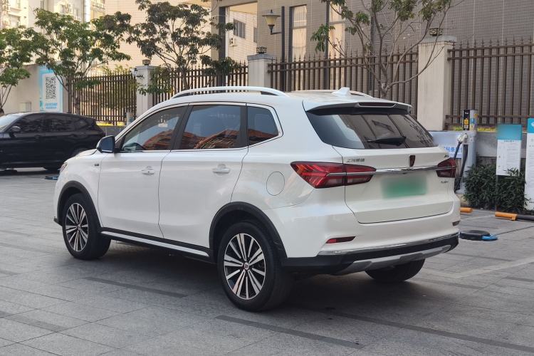 Used Roewe RX5 New Energy 2019 eRX5 50T Internet-Enhanced Flagship Edition Exterior 6