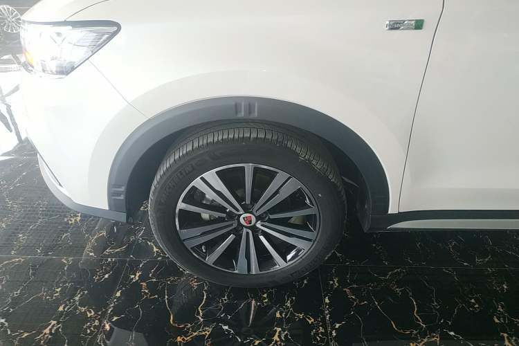 Used Roewe RX5 New Energy 2019 eRX5 50T Internet Superior Smart Edition Exterior 7