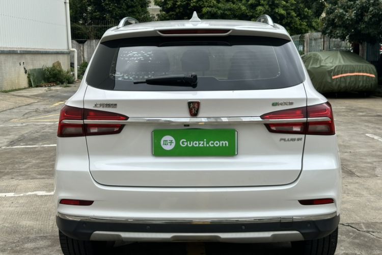 Used Roewe RX5 New Energy 2019 eRX5 50T Internet-Enhanced Flagship Edition Exterior 7