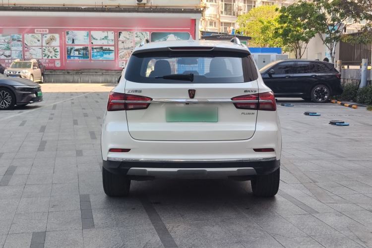 Used Roewe RX5 New Energy 2019 eRX5 50T Internet-Enhanced Flagship Edition Exterior 7