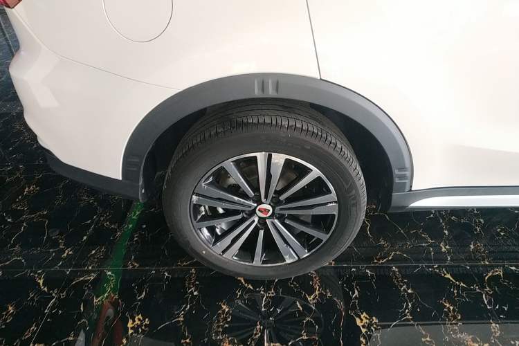Used Roewe RX5 New Energy 2019 eRX5 50T Internet Superior Smart Edition Exterior 8