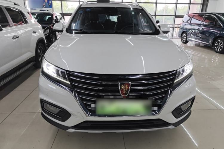 Used Roewe RX5 New Energy 2019 eRX5 50T Internet Superior Smart Edition Front