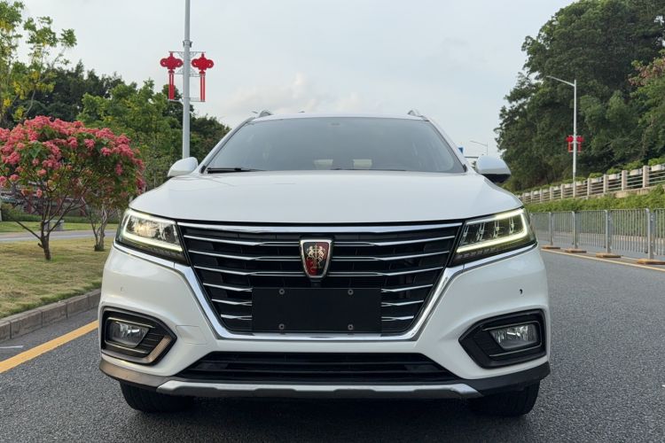 Used Roewe RX5 New Energy 2019 eRX5 50T Internet-Enhanced Flagship Edition Front
