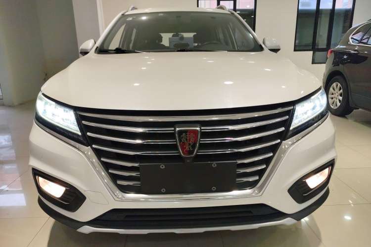 Used Roewe RX5 New Energy 2019 eRX5 50T Internet-Enhanced Flagship Edition Front