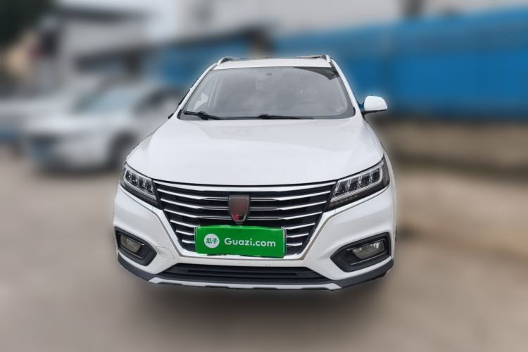 Used Roewe RX5 New Energy 2019 eRX5 50T 4G Connected Excellence Edition Front