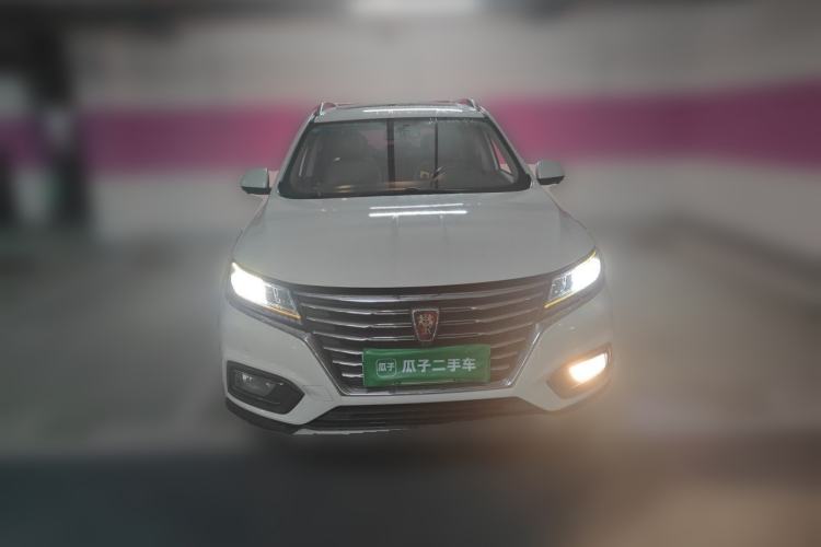 Used Roewe RX5 New Energy 2019 eRX5 50T Internet-Enhanced Flagship Edition Front