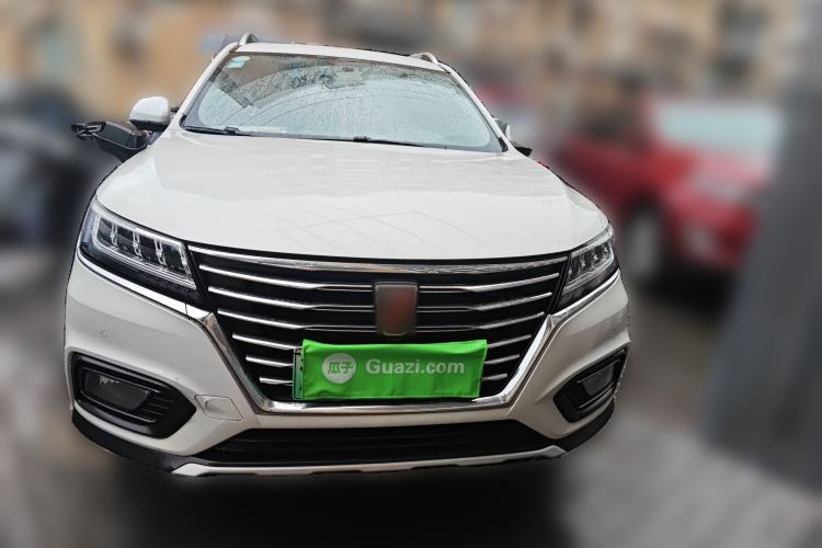 Used Roewe RX5 New Energy 2019 eRX5 50T Internet-Enhanced Flagship Edition Front
