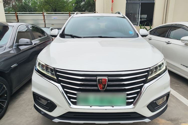 Used Roewe RX5 New Energy 2019 eRX5 50T Internet-Enhanced Flagship Edition Front