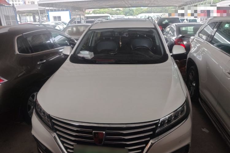 Used Roewe RX5 New Energy 2019 eRX5 50T Internet-Enhanced Flagship Edition Front
