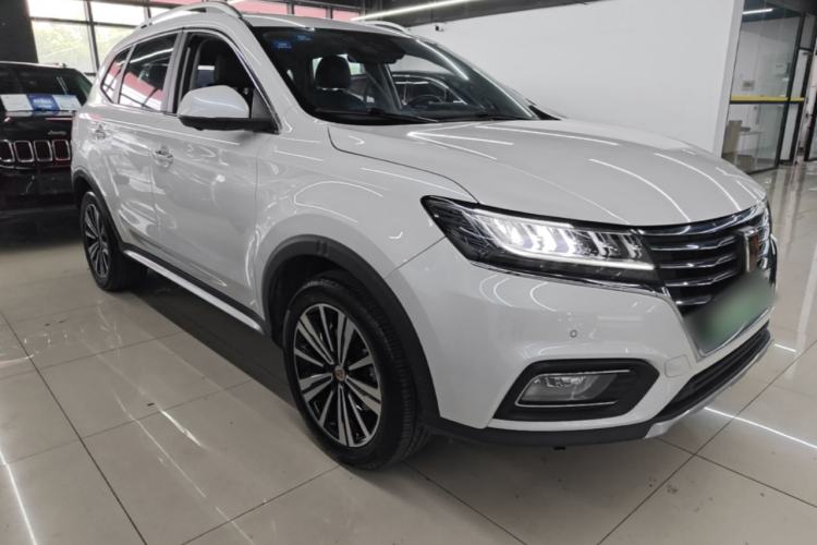 Used Roewe RX5 New Energy 2019 eRX5 50T Internet Superior Smart Edition Front Right 45 Deg