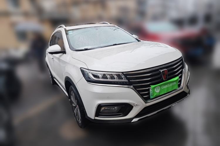 Used Roewe RX5 New Energy 2019 eRX5 50T Internet-Enhanced Flagship Edition Front Right 45 Deg