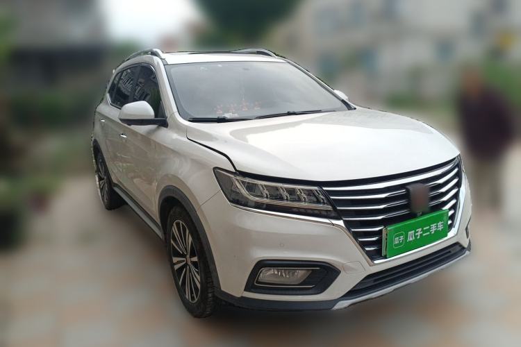 Used Roewe RX5 New Energy 2019 eRX5 50T Internet-Enhanced Flagship Edition Front Right 45 Deg