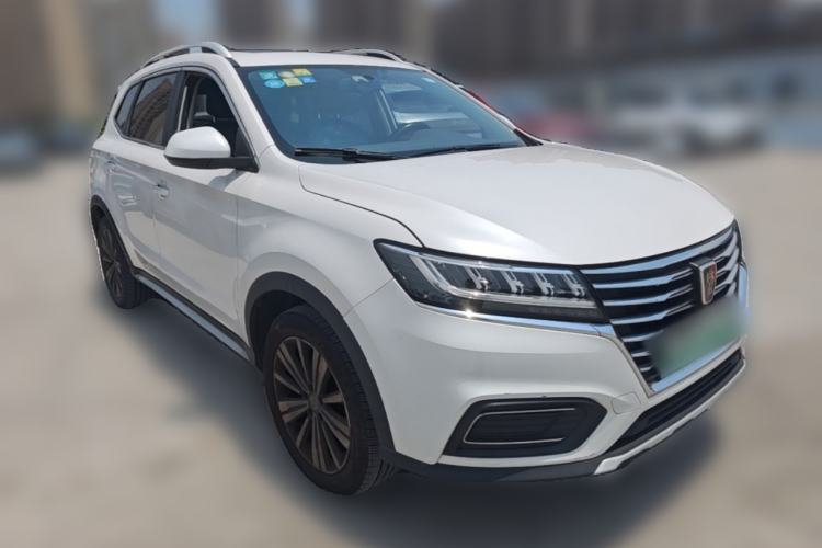 Used Roewe RX5 New Energy 2019 eRX5 50T 4G Connected Excellence Edition Front Right 45 Deg