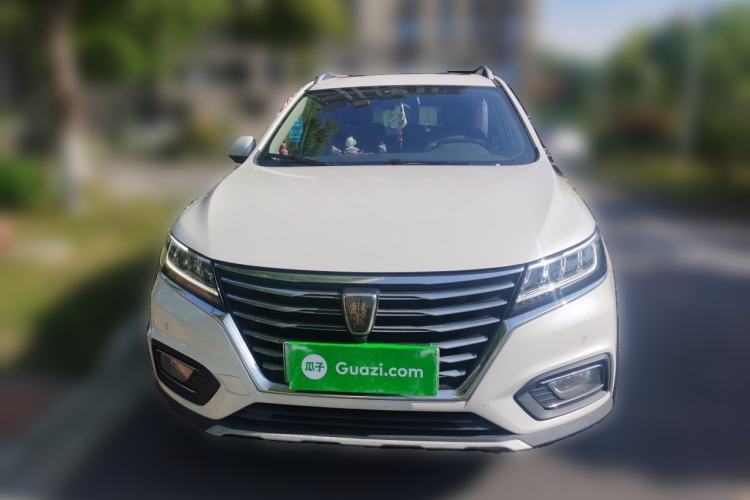 Used Roewe RX5 New Energy 2019 eRX5 50T Internet-Enhanced Flagship Edition Front