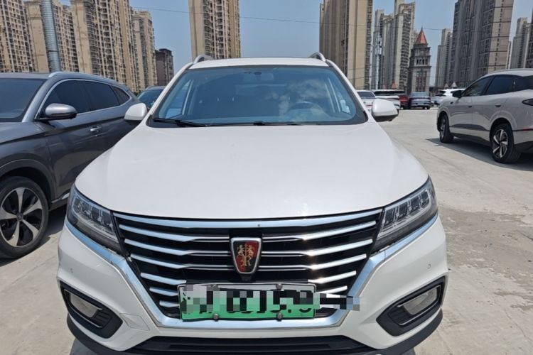 Used Roewe RX5 New Energy 2019 eRX5 50T Internet-Enhanced Flagship Edition Front
