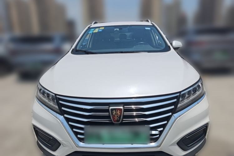 Used Roewe RX5 New Energy 2019 eRX5 50T 4G Connected Excellence Edition Front