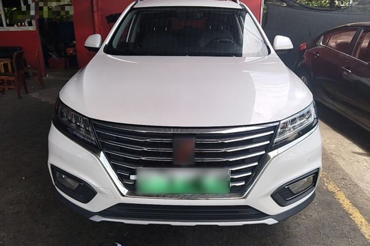 Used Roewe RX5 New Energy 2019 eRX5 50T Internet-Enhanced Flagship Edition Front
