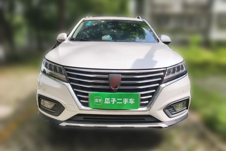 Used Roewe RX5 New Energy 2019 eRX5 50T Internet Superior Smart Edition Front