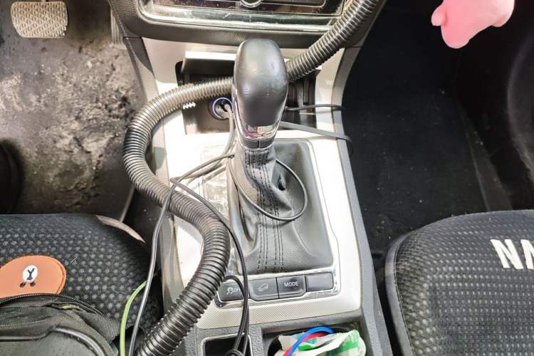 Used Roewe RX5 New Energy 2019 eRX5 50T Internet-Enhanced Flagship Edition Gear Lever