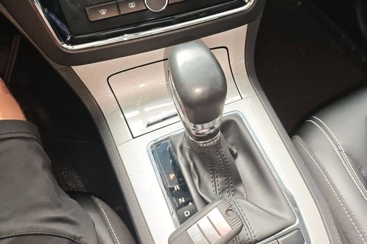 Used Roewe RX5 New Energy 2019 eRX5 50T Internet-Enhanced Flagship Edition Gear Lever