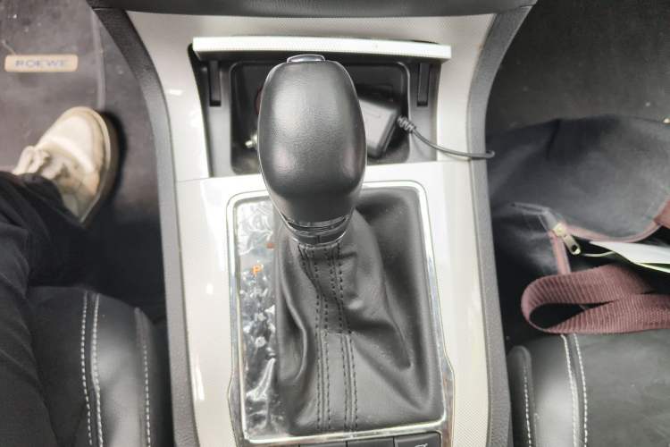 Used Roewe RX5 New Energy 2019 eRX5 50T Internet Superior Smart Edition Gear Lever