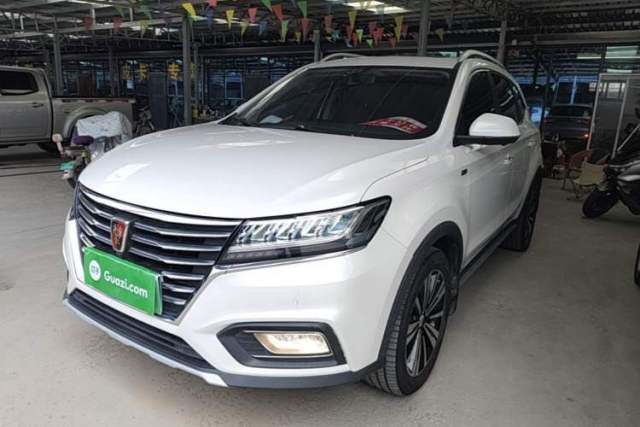 Used Roewe RX5 New Energy 2019 eRX5 50T Internet-Enhanced Flagship Edition