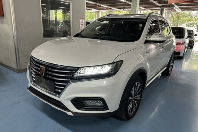 Used Roewe RX5 New Energy 2019 eRX5 50T Internet-Enhanced Flagship Edition