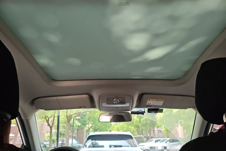 Used Roewe RX5 New Energy 2019 eRX5 50T Internet-Enhanced Flagship Edition Headliner