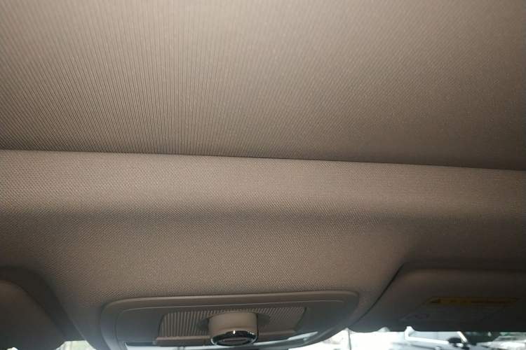Used Roewe RX5 New Energy 2019 eRX5 50T Internet Superior Smart Edition Headliner