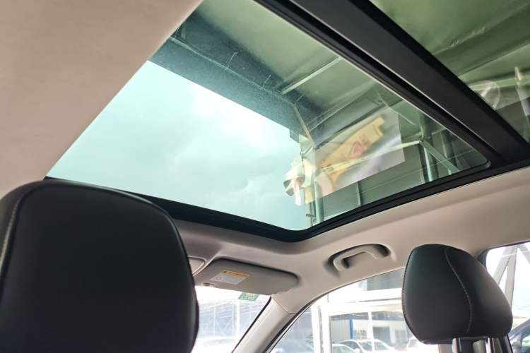 Used Roewe RX5 New Energy 2019 eRX5 50T Internet-Enhanced Flagship Edition Headliner